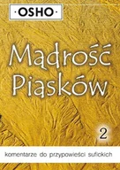 Psychologia - KOS Osho Mądrość piasków 2 - miniaturka - grafika 1