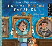 Audiobooki dla dzieci i młodzieży - Poczet psujów polskich - miniaturka - grafika 1