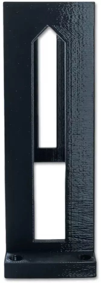 OEM TP-Link D-TP226 Uchwyt do szafy rackowej dla TL-SG108-M2/TL-SX105/ER7206/ER7212PC szary