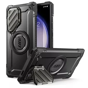 Etui SAMSUNG GALAXY S24 ULTRA Supcase UB XT MagSafe czarne - Etui i futerały do telefonów - miniaturka - grafika 7