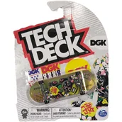 Samochody i pojazdy dla dzieci - Tech Deck deskorolka fingerboard DGK Kot Szczęścia + naklejki - miniaturka - grafika 1