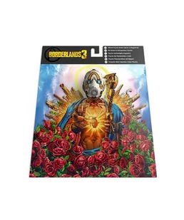 Good Loot Borderlands 3 Psycho Bottle Opener & Magnet - Gadżety dla graczy - miniaturka - grafika 1