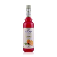 Syropy i koncentraty owocowe - Syrop barmański, do drinków POMARAŃCZA 700 ml - miniaturka - grafika 1