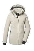 Kurtki damskie - G.I.G.A. DX Damska kurtka funkcyjna/kurtka outdoorowa z odpinanym kapturem GW 6 WMN JCKT, kolor szampański, 50, 42018-000 - miniaturka - grafika 1