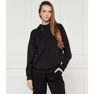 Bluzy damskie - Armani Exchange Bluza Regular Fit - miniaturka - grafika 1