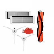 Akcesoria i części AGD - Zestaw Xiaomi MI Robot Vacuum Akcesoria Odkurzacza - miniaturka - grafika 1