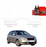 Akcesoria motoryzacyjne - GrizzGlass Folia ochronna na progi GrizzGlass BodyShield do Volkswagen Polo Hatchback 5D 2001-2009 [4w1] - miniaturka - grafika 1