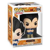 Figurki kolekcjonerskie - Funko POP! Anime, figurka kolekcjonerska, Dragonball Super, Vegeta, 814 - miniaturka - grafika 1