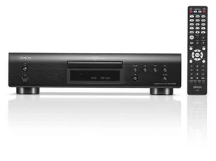 Odtwarzacz CD DENON DCD-900NE Kolor: Czarny - Odtwarzacze CD - miniaturka - grafika 1