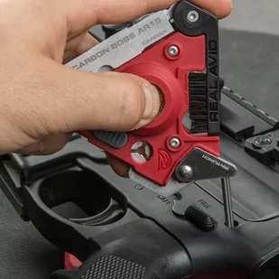 Real Avid - Multitool do czyszczenia karabinka AR-15 Carbon Boss - AVCARBAR15 - Konserwacja broni - miniaturka - grafika 19