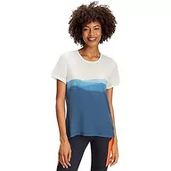 Koszulki i topy damskie - FALKE T-shirt damski, Golden Hour, S - miniaturka - grafika 1