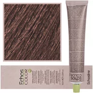 Farby do włosów i szampony koloryzujące - Echosline, Echos Color, Kremowa i trwała farba do włosów z woskiem pszczelim 6,402 Zimna Miedź Dark Blond, 100 ml - miniaturka - grafika 1