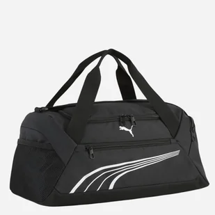 Torba sportowa Puma Fundamental Extra Small Sports Bag 09118801 Czarna (4067984162557). Torebki i torby - Torby sportowe - miniaturka - grafika 1
