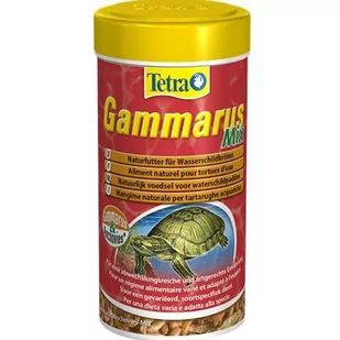 Tetra gammarus Mix (naturalny podszewka z Bach flohk rebsen i anchovies do wody żółwi), 250 ML Dose - Pokarm dla ryb - miniaturka - grafika 1