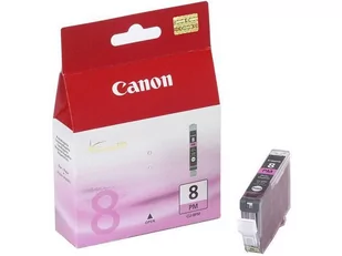 Canon CLI8PM - Tusze oryginalne - miniaturka - grafika 1