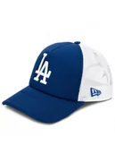 Czapki męskie - New Era Czapka z daszkiem Clean Trucker Losdo 11405497 Granatowy - miniaturka - grafika 1