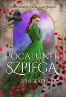 E-booki dla dzieci i młodzieży - Pocałunek szpiega - miniaturka - grafika 1