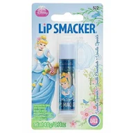 Błyszczyki do ust - Lip Smacker błyszczyk do ust Cinderella Vanilla Sparkle, 4 g - miniaturka - grafika 1