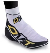 Buty rowerowe - DMT Ocieplacze letnie DMT CRONO IN LYCRA czarno-białe roz. 42-44 - DMT-A09SHCWB-L - miniaturka - grafika 1
