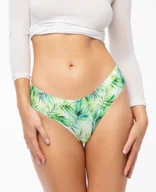 Majtki damskie - FIGI EXOTICO SIMPLE BRASIL XL zielony - miniaturka - grafika 1