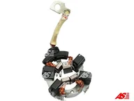 Akcesoria do układu elektrycznego - Mocowanie, szczotki węglowe As-pl SBH0041 - miniaturka - grafika 1