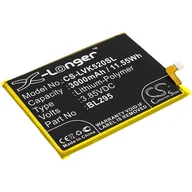 Akcesoria do kas i terminali - Cameron Sino Lenovo K5s BL295 3000mAh 11.55Wh Li-Polymer 3.85V Cameron Sino) - miniaturka - grafika 1