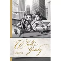 Wielki Gatsby Nowa - Powieści - miniaturka - grafika 1