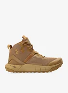 Buty trekkingowe męskie - Buty Under Armour Micro G Valsetz Mid - coyote/coyote/coyote - miniaturka - grafika 1