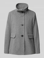 Płaszcze męskie - Kurtka wełniana z kaszmirem - miniaturka - grafika 1