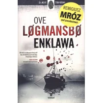 ENKLAWA VESTMANNA TOM 1 WYD KIESZONKOWE Remigiusz Mróz - Kryminały - miniaturka - grafika 1