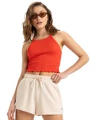 Spodnie damskie - Roxy Krótkie spodnie damskie Surfing by Moonlight - miniaturka - grafika 1