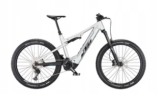 Rower elektryczny full KTM MACINA LYCAN 772 roz.L/48 2023 - Rowery elektryczne - miniaturka - grafika 1