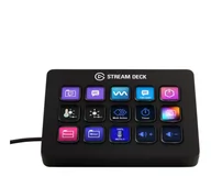 Akcesoria do streamingu - Elgato Stream Deck MK.2 - Klawiatury - Czarny 10GBA9901 - miniaturka - grafika 1