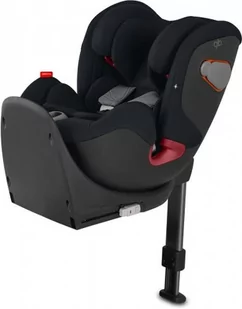 Gb Convy-Fix 0-25kg Velvet Black - Foteliki samochodowe - miniaturka - grafika 1