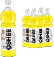 Napoje energetyczne i izotoniczne - 6x OSHEE Isotonic Drink cytryna 750 ml - miniaturka - grafika 1