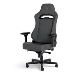 Fotele gamingowe - Noblechairs HERO ST TX Anthracite Gamingowy do 150kg Tkanina Antracyt - miniaturka - grafika 1