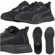 Buty sportowe męskie - Puma Flyer Lite Buty Męskie Sportowe Lekkie Na Bieżnię Do Biegania r 45 - miniaturka - grafika 1