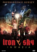 Filmy fantasy DVD - AlterDystrybucja Iron Sky. Inwazja, DVD Timo Vuorensola - miniaturka - grafika 1