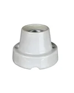 Akcesoria do terrarium - Trixie TRIXIE Prosocket porcelain socket gniazdo proste - miniaturka - grafika 1