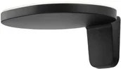 Lampy ścienne - Flos - Oplight W1 Lampa Ścienna Czarna Flos - miniaturka - grafika 1