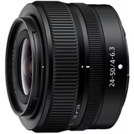Obiektywy - Nikon Nikkor Z 24-50mm f/4-6.3 - miniaturka - grafika 1