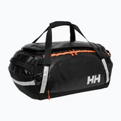 Torby sportowe - Torba podróżna Helly Hansen Guide Duffel 90 l pro black WYSYŁKA W 24H 30 DNI NA ZWROT - miniaturka - grafika 1