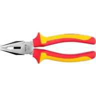 Kombinerki i obcęgi - Toya YATO Szczypce uniwersalne YATO, 180 mm - miniaturka - grafika 1