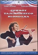 Komedie DVD - Powrót tajemniczego blondyna - miniaturka - grafika 1