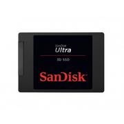 Dyski SSD - SanDisk Ultra 3D 500GB SDSSDH3-500G-G25 - miniaturka - grafika 1