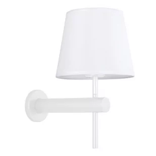 Light Prestige Tivoli kinkiet biały LP-1133/1W WH - Lampy ścienne - miniaturka - grafika 1