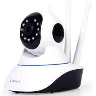 Kamery IP - Gembird Kamera IP Gembird Kamera IP WiFi Full HD Gembird ICAM-WRHD-02 ICAM-WRHD-02 - miniaturka - grafika 1
