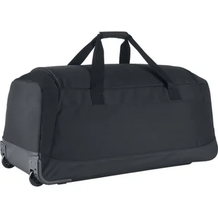 Torba Nike Club Team Swoosh Roller Bag Czarna Ba5199 010 Lumarko! - Torby sportowe - miniaturka - grafika 3