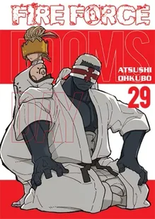 Fire Force. Tom 29 - Atsushi Ohkubo - Komiksy dla młodzieży - miniaturka - grafika 1