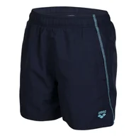 Spodenki damskie - Dziecięce Szorty ARENA BOYS' BEACH BOXER SOLID 005265/780 – Granatowy - miniaturka - grafika 1